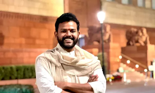 Vajpayee Proved Politics is About Service, Not Power: Union Minister Rammohan Naidu