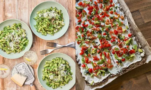 Veganuary Launches Two New Cookbooks Featuring Celebrity-Backed Festive Vegan Recipes