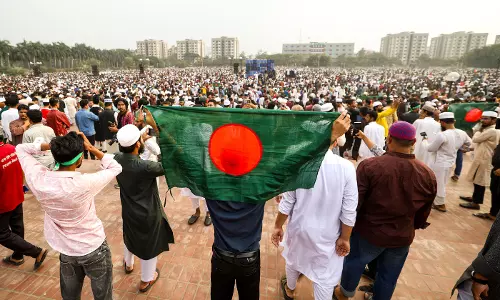 After Hadi, Another Bangladesh Student Leader Shot in Head