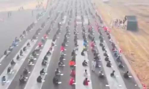 Graduates and Post-Grads Queue Up for Class V Home Guard Posts in Odisha