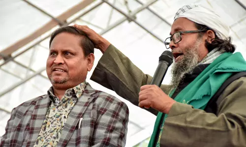 MLA Humayun Kabir, Suspended by TMC Over Babri-Style Mosque Plan, Floats New Party