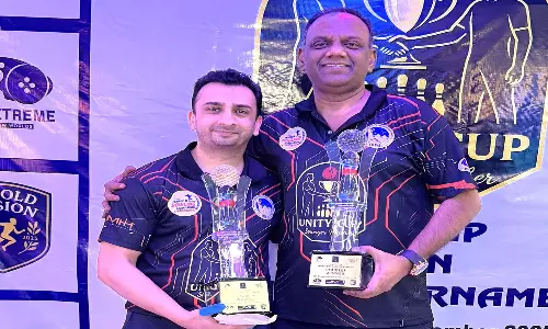 Delhi Jaguars Clinch Doubles Title At Unity Cup Tenpin Bowling Tournament