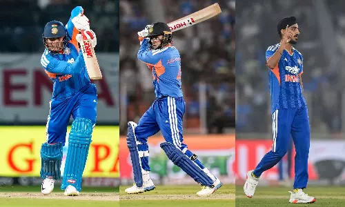 Gill, Abhishek And Arshdeep In Punjab Squad For Vijay Hazare Trophy