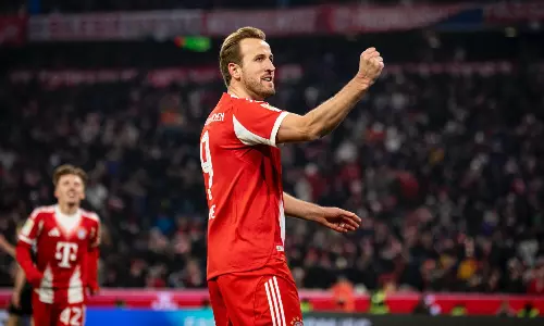 Harry Kane Hails Bayerns Energy Thats Hard To Break After Dominant 2025