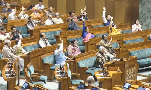 Aakar Patel | Key Bills’ Passage Without Scrutiny by House Panel Is Always a Bad Idea