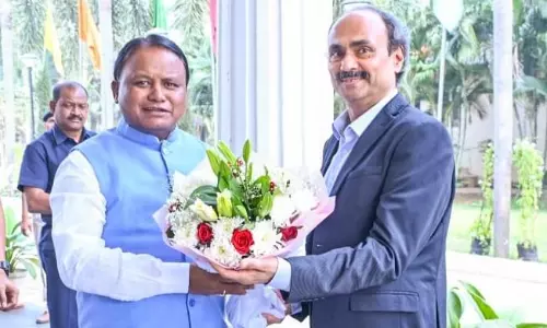 Odisha Emerges As Key Investment Destination After Hyderabad Roadshow, Says CM Majhi Odisha Emerges As Key Investment Destination After Hyderabad Roadshow, Says CM Majhi