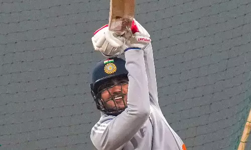 DC Edit | Axe on Gill Sends Strong Signal