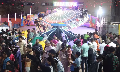 Numaish Will Draw More Crowds This Time, Say Organisers