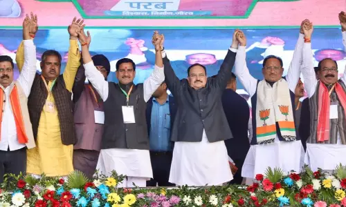 Chhattisgarh Government Delivered on Its Words, Even Beyond Them: Nadda