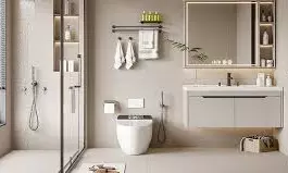 Modern Homes Shift to Premium Water Efficient Sanitary Ware