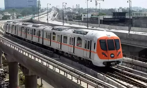 Rs 50 to 10,000: Bhopal Metro Sets Penalties for Passenger Misconduct
