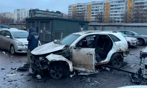 Russian General Killed by Bomb Under His Car in Moscow