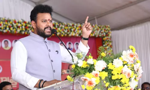 India on World Map Due to Modi, Says Ram Mohan Naidu