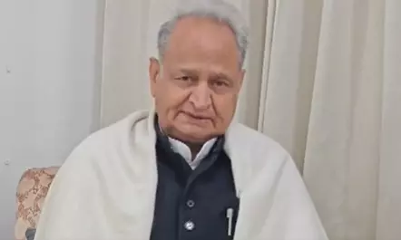 Centre Conspiring to Sell Aravallis to Benefit Mining Interests: Gehlot