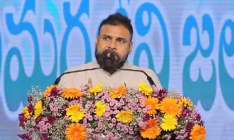 Pawan Moots Naming Polavaram Project After Potti Sriramulu