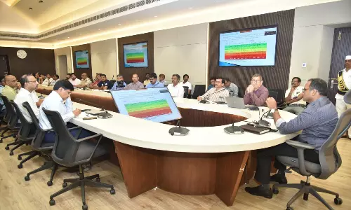 Air Quality Crisis Prompts Inspections Across Vizag