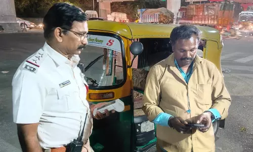 Traffic Rules Enforcement Tightened Across Rachakonda Limits