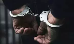 Man Arrested For Woman’s Murder In Srikakulam Man Arrested For Woman’s Murder In Srikakulam