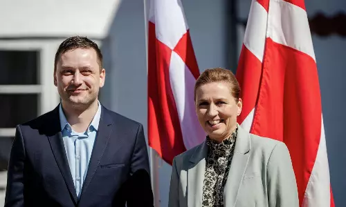 Trumps Appointment Of Envoy To Greenland Sparks New Tension With Denmark