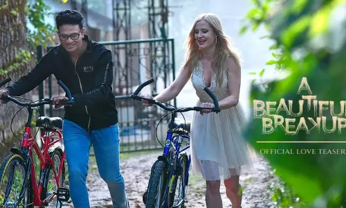 A Beautiful Breakup Teaser Hits Big; Ilaiyaraaja’s Score Praised