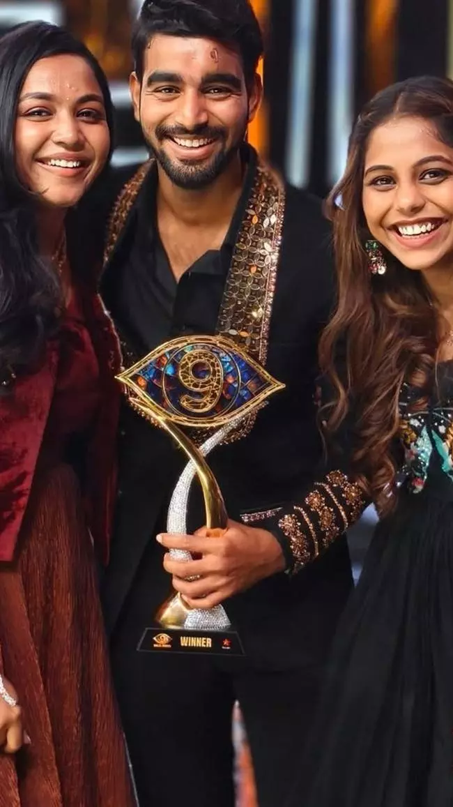 Bigg Boss Telugu 9: Kalyan Padala’s Winning Moments