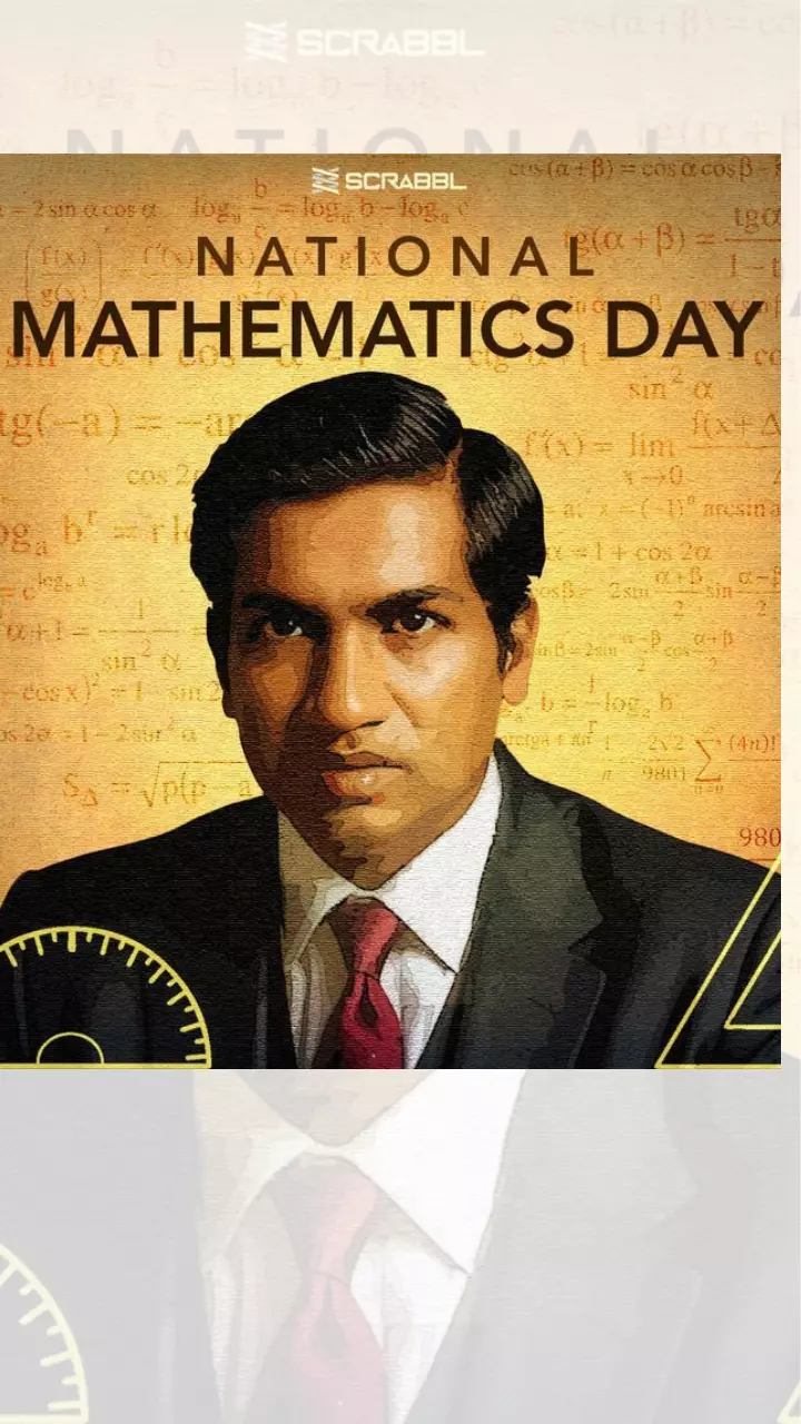 Sir Srinivasa Ramanujans Birthday
