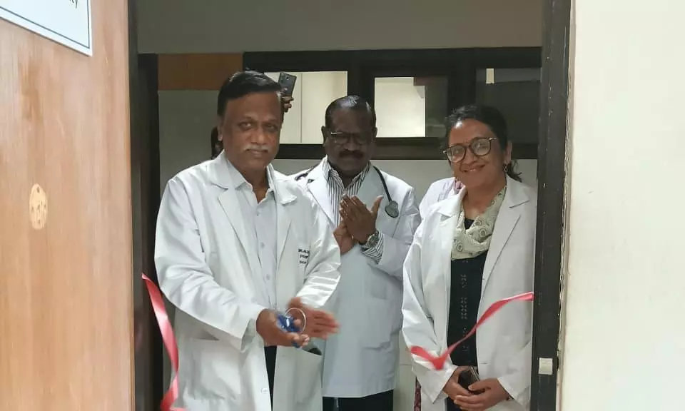 NIMS Opens Fetal Medicine Facility Worth ₹1 Crore