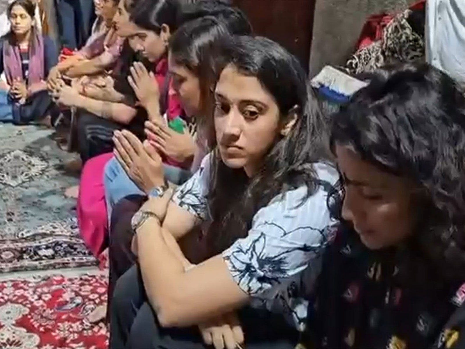 Deepti Sharma Misses 2nd T20I vs Sri Lanka Due to Fever