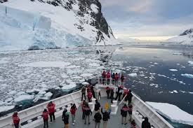 Antarctica Faces Climate Change Risks