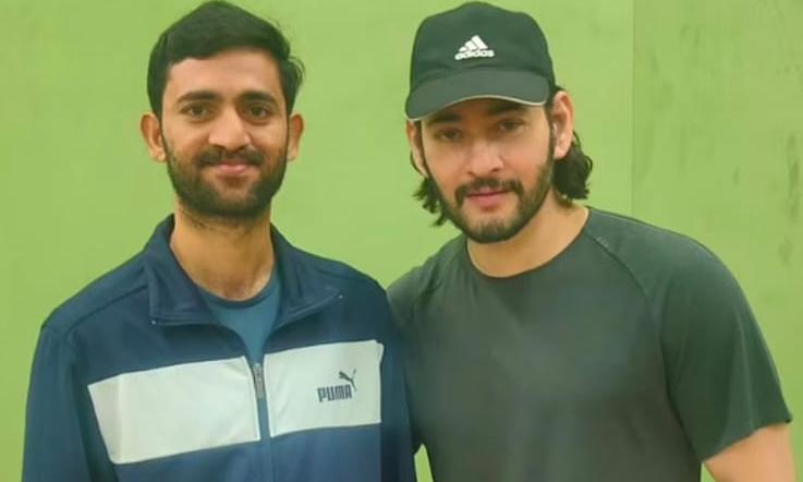 Mahesh Babu Trains in Kalaripayattu for Rajamouli's Varanasi