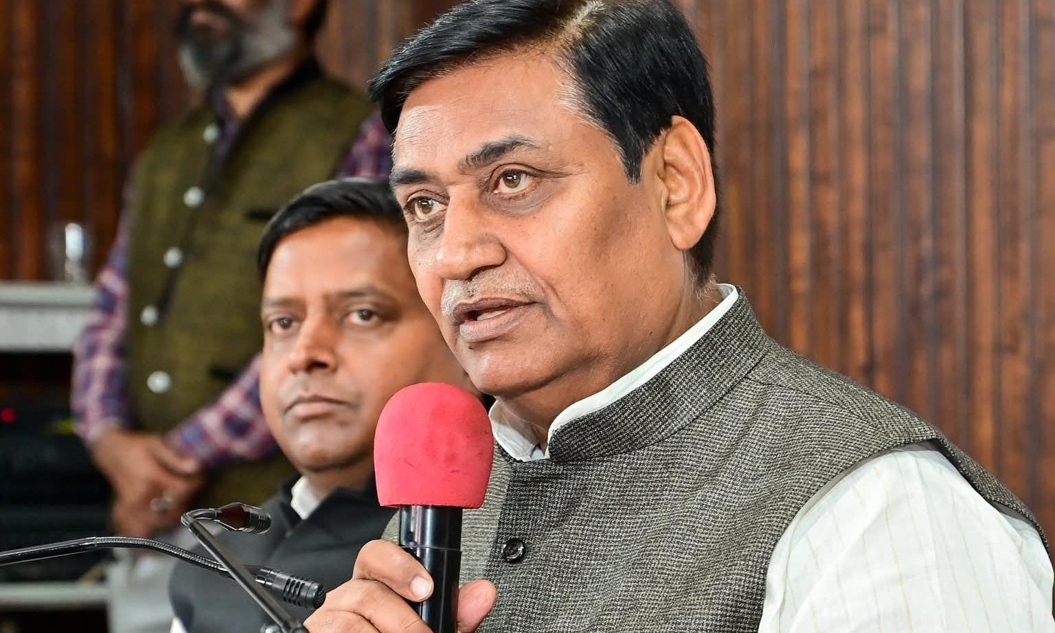 Aravalli Bachao: Rajasthan Congress Plans Statewide Agitation