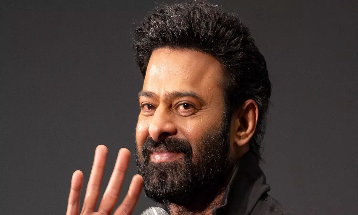 Prabhas Supports Old Age Home in Telangana