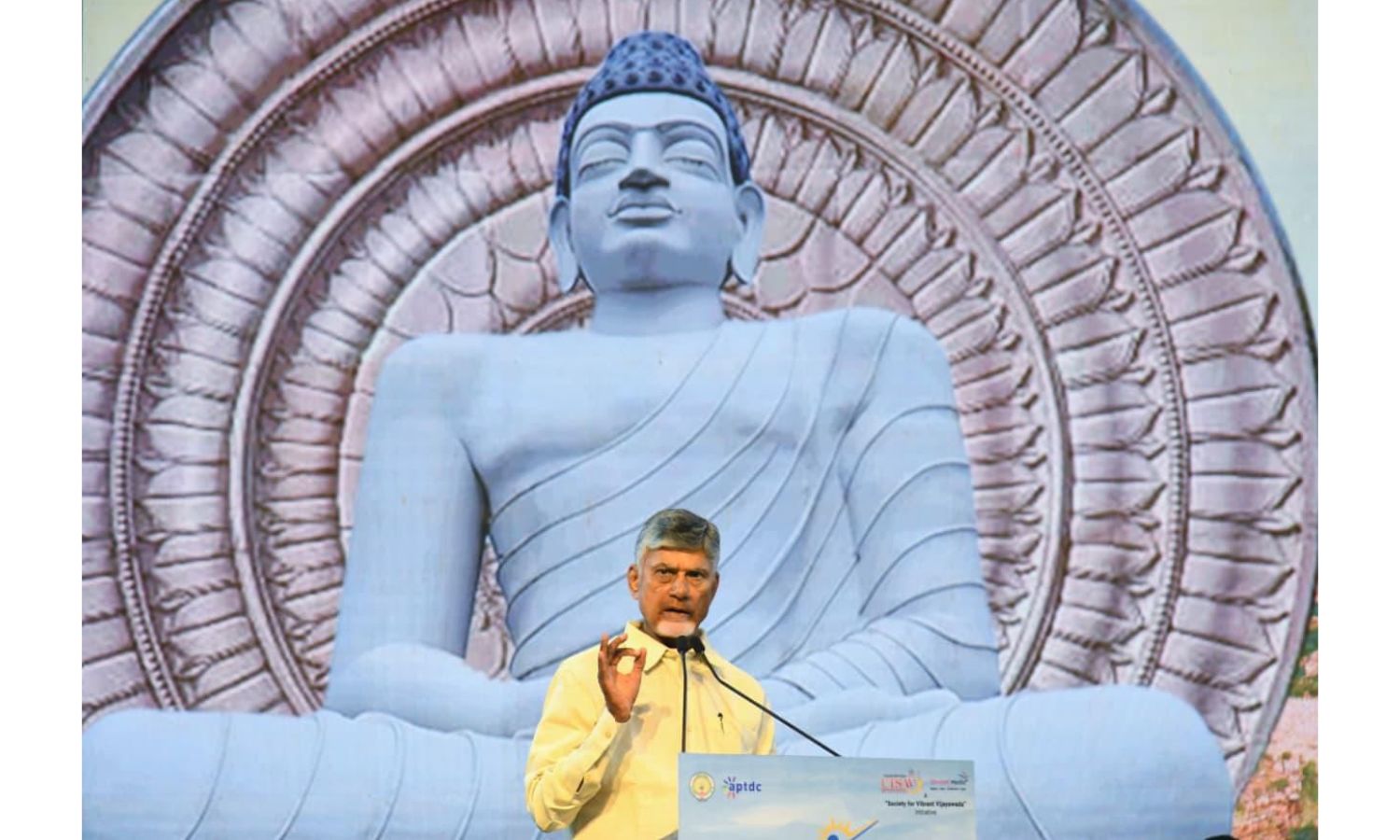 Naidu Releases Andhra Legislature's 2026 Calendars, Diary