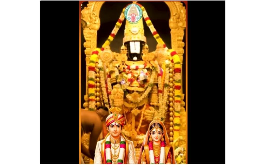 TTD Processes Over One Lakh Wedding Invitations Annually