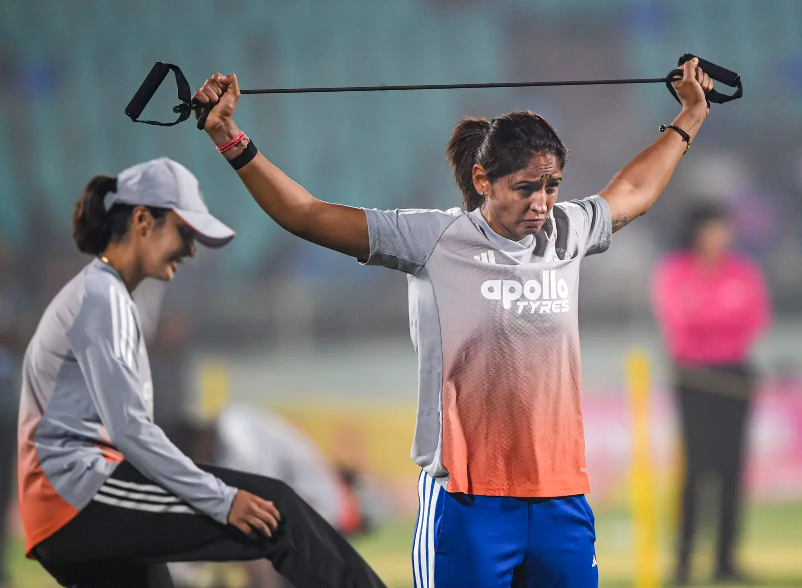 2nd WT20I: Indian Spinners Restrict Sri Lanka to 128 for 9 2nd WT20I: Indian Spinners Restrict Sri Lanka to 128 for 9