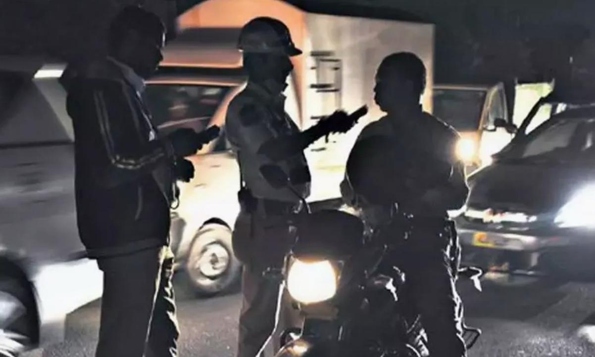 Hyderabad Tightens Drunk Driving Checks