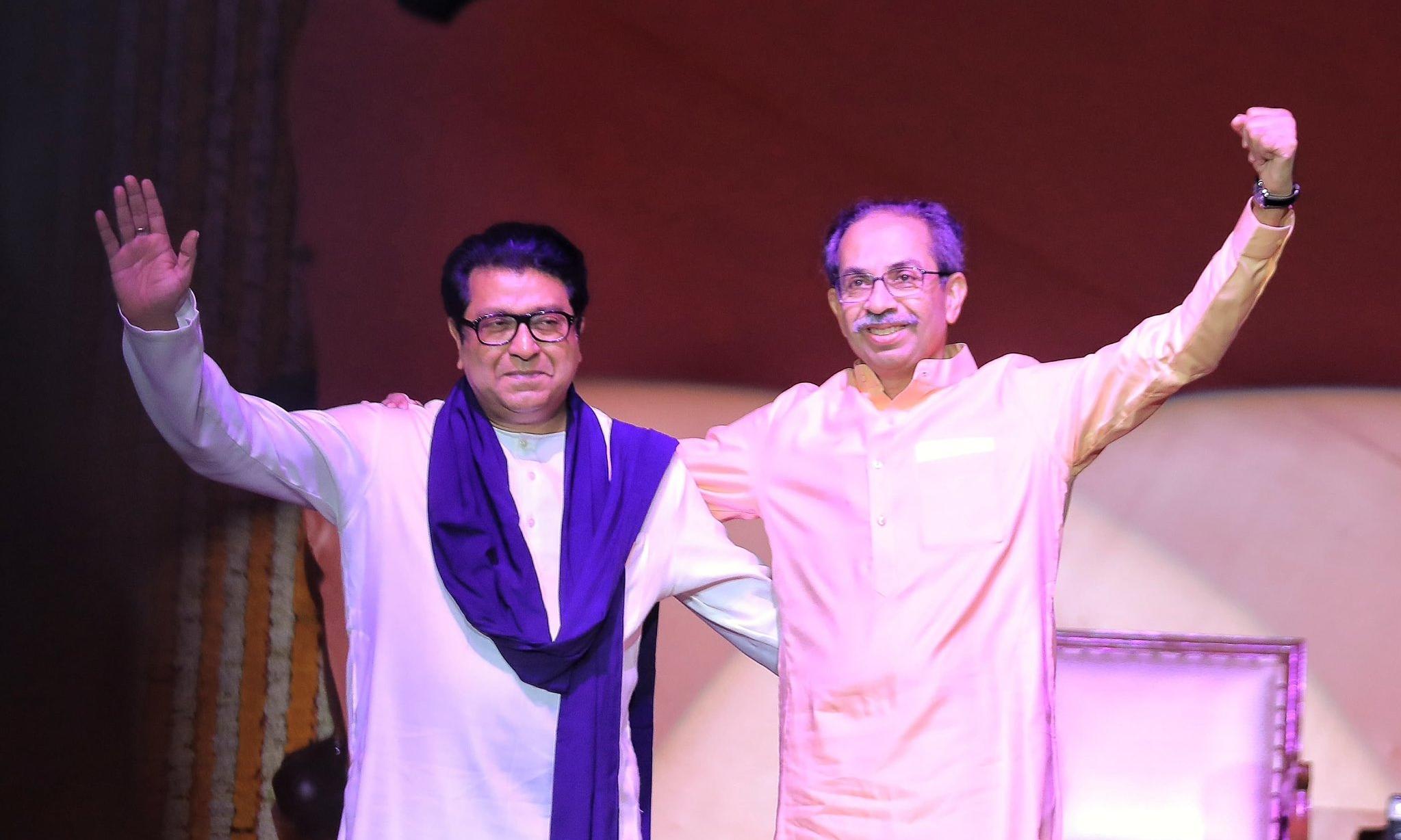 Uddhav-Raj Announce Morcha In Mumbai On July 26 To Support Students