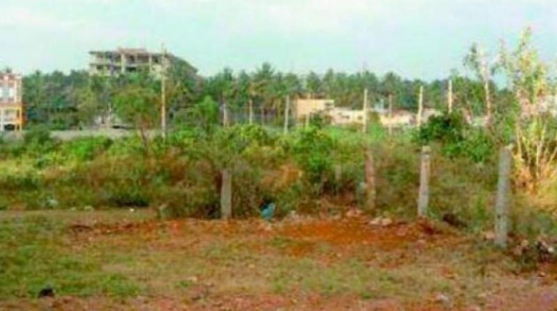 Adivasis Protest Against Real Estate Threats in Adilabad