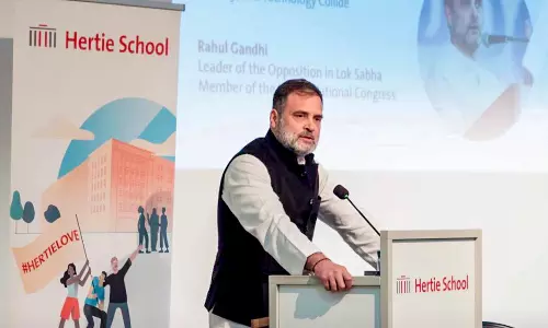 Rahul Gandhi Accuses BJP of Capturing Institutions