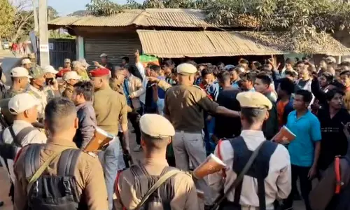Assam: Section 163 Imposed in West Karbi Anglong After Violent Protests
