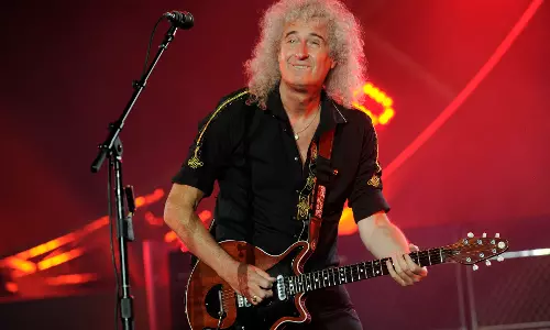 Brian May Unveils Never-Heard Queen Song Cut From 1974 Album