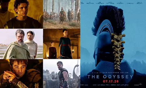 Christopher Nolan’s The Odyssey Trailer Is Out