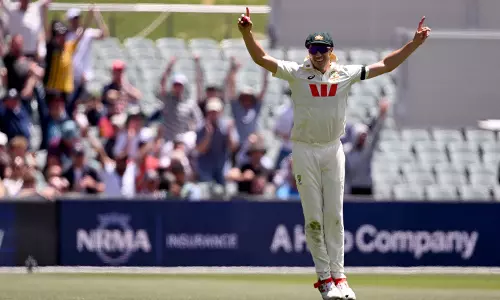 Australia Captain Cummins Out of Rest of Ashes, Lyon to have Surgery