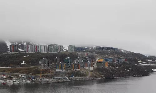 Trump Says US Needs Greenland for National Security