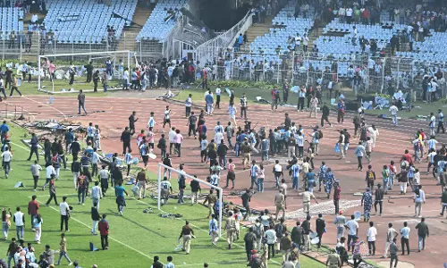 Messi Event Fiasco: Calcutta HC Refuses to Interfere in SIT Probe