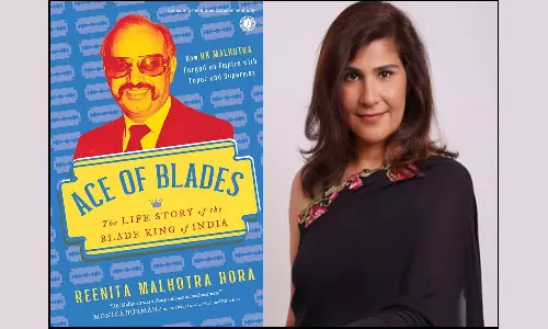 Reenita Malhotra Hora on Penning an Unwritten Chapter of India Inc.