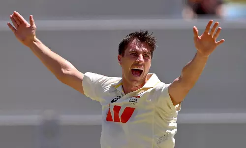 Ashes: Captain Pat Cummins Out And Spin Bowler Murphy In For 4th Test Against England