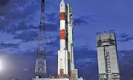 Countdown for Launch of ISROs Bluebird Block-2 Mission Begins in Sriharikota