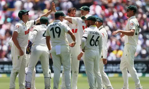 Team Official To Investigate Drinking Habits of England Cricketers During Ashes Tour