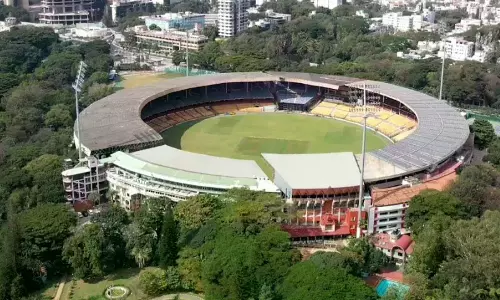 Permission Denied For Vijay Hazare Trophy Match at Chinnaswamy Stadium on Dec 24